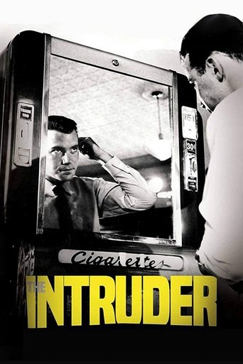 Watch The Intruder 1962 poster