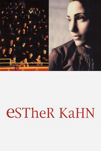 Watch Esther Kahn 2000 poster