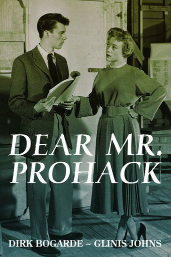 Watch Dear Mr. Prohack 1949 poster