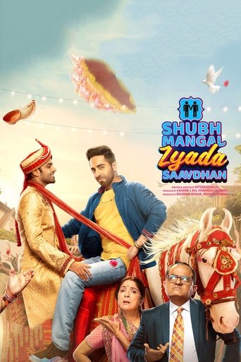 Watch Shubh Mangal Zyada Saavdhan 2020 poster
