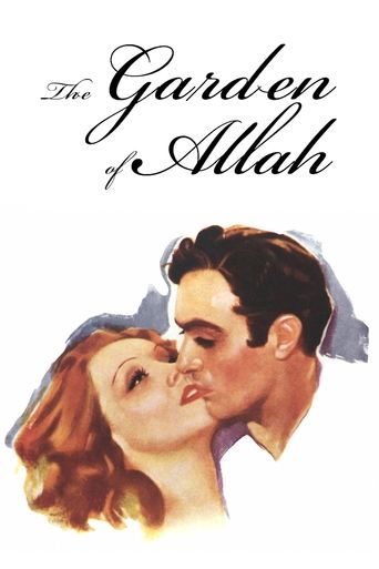 Watch The Garden of Allah 1936 poster