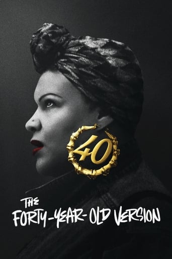 Watch The Forty-Year-Old Version 2020 poster