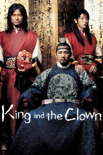 Watch The King and the Clown 2005 poster