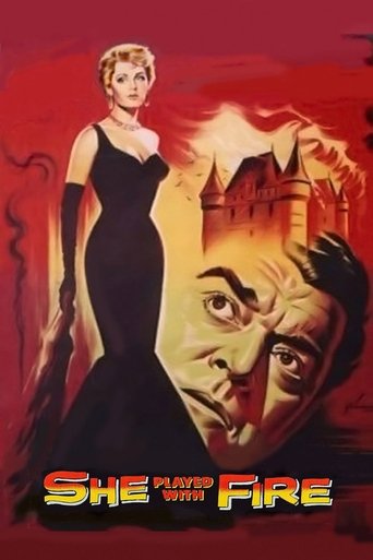 Watch Fortune Is a Woman 1957 poster