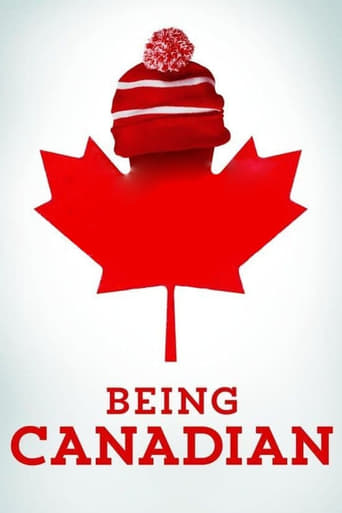 Watch Being Canadian 2015 poster