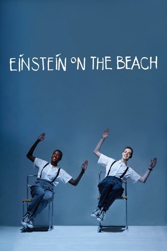 Watch Einstein on the Beach 2014 poster