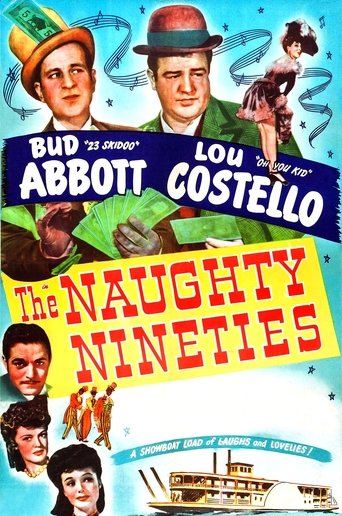 Watch The Naughty Nineties 1945 poster
