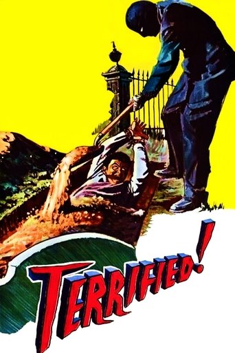Watch Terrified 1963 poster