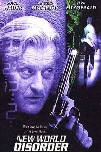 Watch New World Disorder 1999 poster