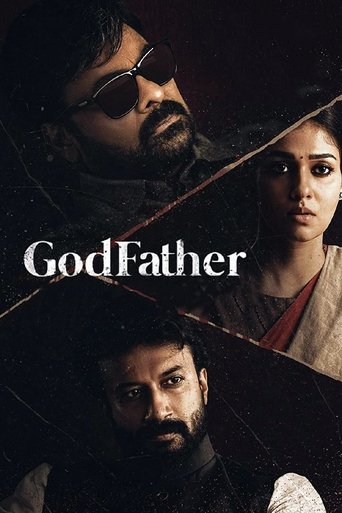 Watch GodFather 2022 poster