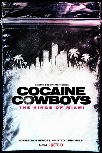 Watch Cocaine Cowboys: The Kings of Miami 2021 poster