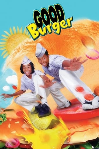 Watch Good Burger 1997 poster