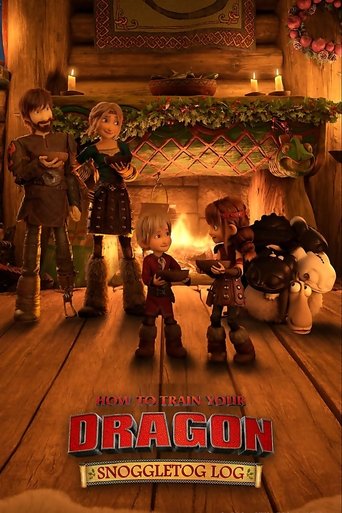 Watch How to Train Your Dragon: Snoggletog Log 2019 poster