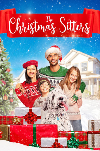 Watch The Christmas Sitters 2020 poster