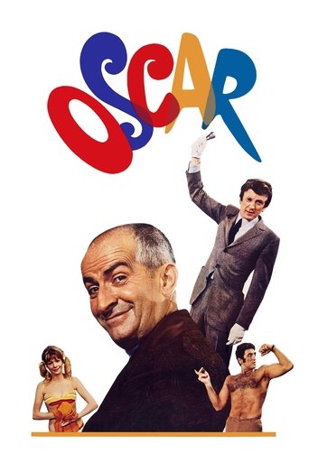 Watch Oscar 1967 poster