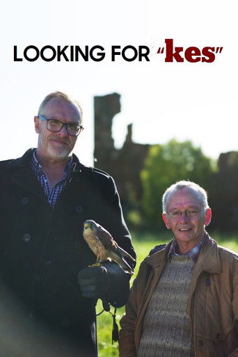Watch Greg Davies: Looking for Kes 2019 poster