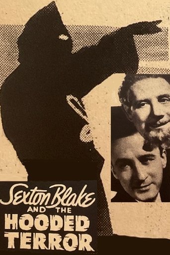 Watch Sexton Blake and the Hooded Terror 1938 poster