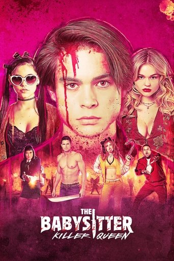 Watch The Babysitter: Killer Queen 2020 poster