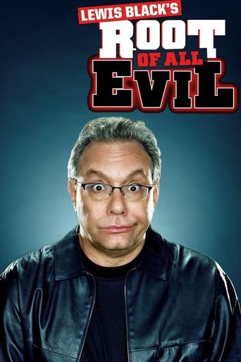 Watch Lewis Black's Root of All Evil 2008 poster