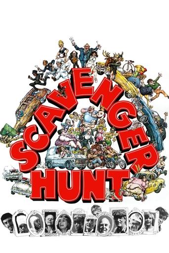 Watch Scavenger Hunt 1979 poster