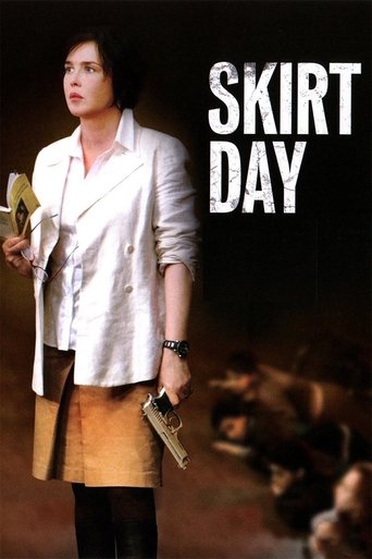 Watch Skirt Day 2008 poster