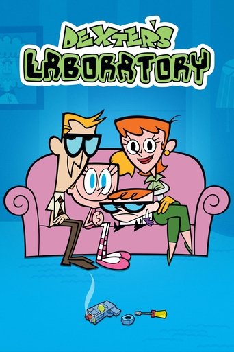 Watch Dexter's Laboratory 1996 poster