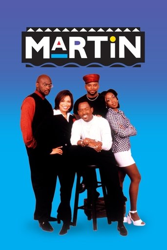 Watch Martin 1992 poster