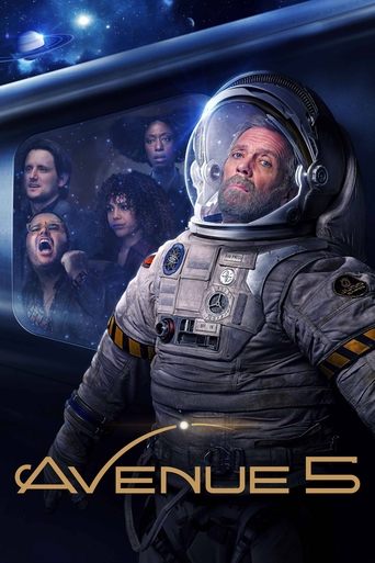 Watch Avenue 5 2020 poster