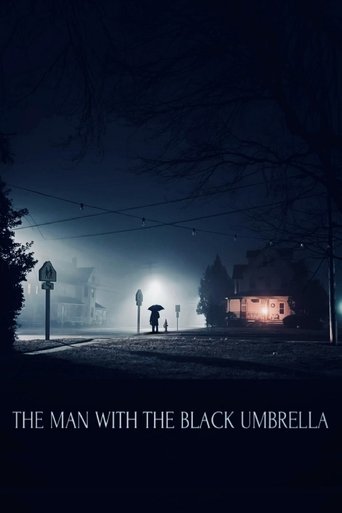 Watch The Man with the Black Umbrella 2025 poster