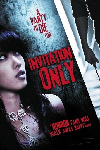Watch Invitation Only 2009 poster