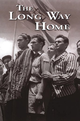 Watch The Long Way Home 1997 poster