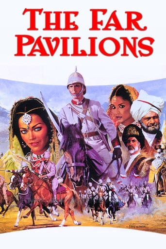 Watch The Far Pavilions 1984 poster