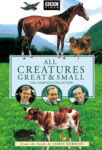 Watch All Creatures Great and Small 1978 poster