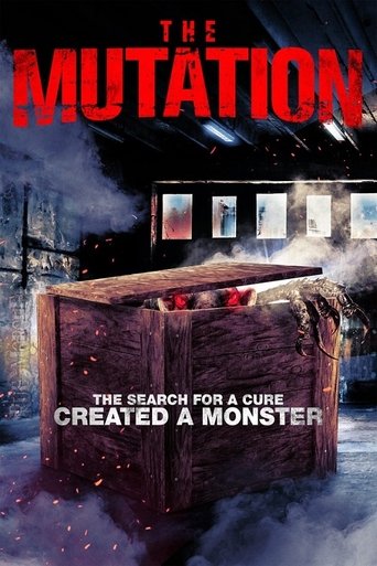 Watch The Mutation 2021 poster