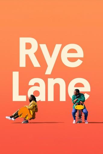 Watch Rye Lane 2023 poster