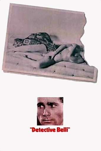 Watch Detective Belli 1969 poster