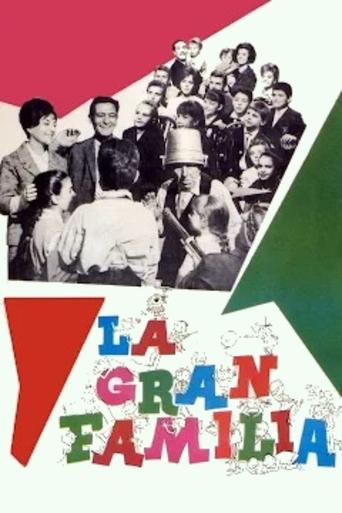 Watch La gran familia 1962 poster