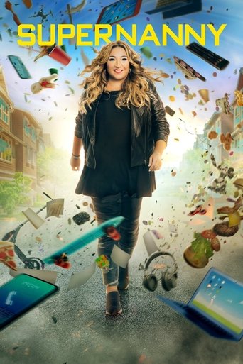 Watch Supernanny (US) 2005 poster