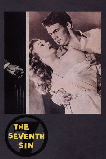 Watch The Seventh Sin 1957 poster