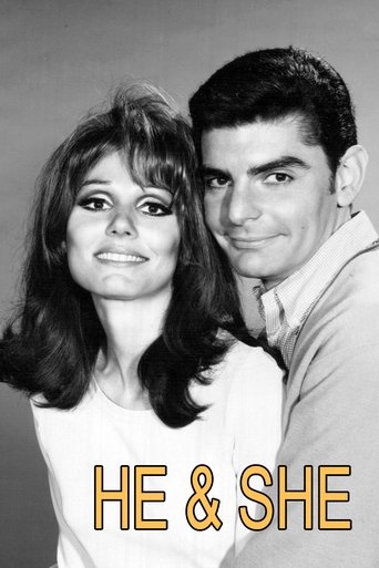 Watch He & She 1967 poster