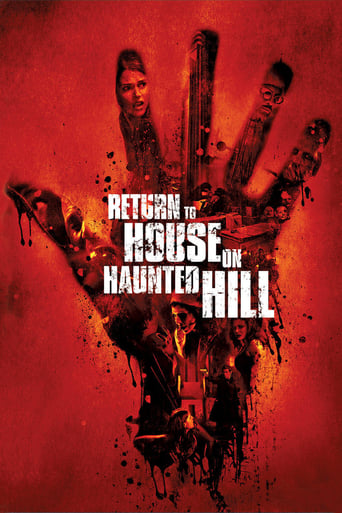 Watch Return to House on Haunted Hill 2007 poster