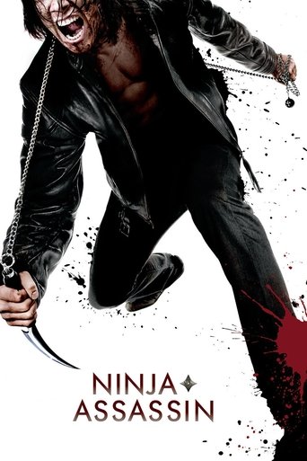 Watch Ninja Assassin 2009 poster