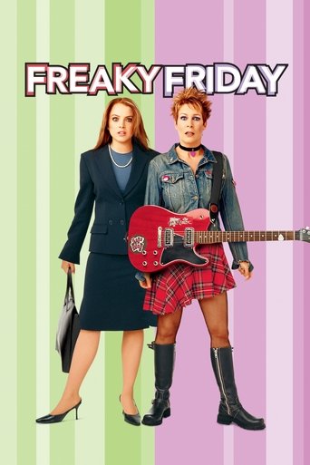 Watch Freaky Friday 2003 poster