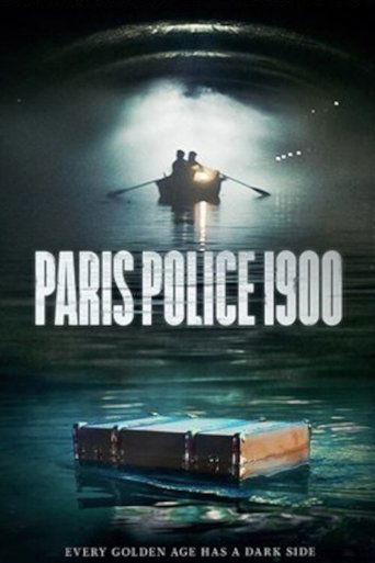 Watch Paris Police 2021 poster