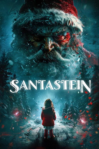 Watch Santastein 2024 poster