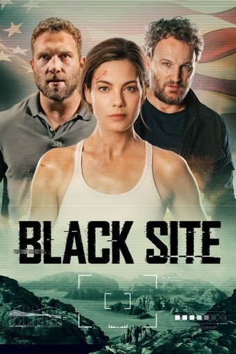 Watch Black Site 2022 poster
