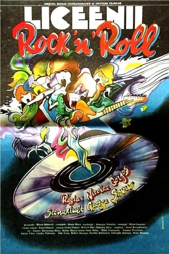 Watch High Schoolers: Rock 'n' Roll 1991 poster