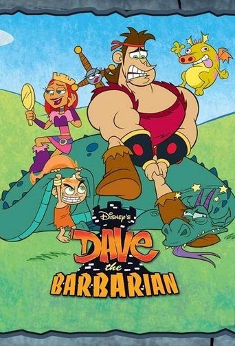Watch Dave the Barbarian 2004 poster