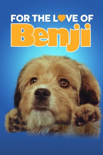 Watch For the Love of Benji 1977 poster