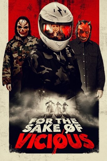 Watch For the Sake of Vicious 2021 poster